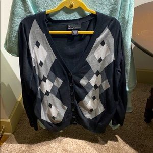 Lane Bryant sweater